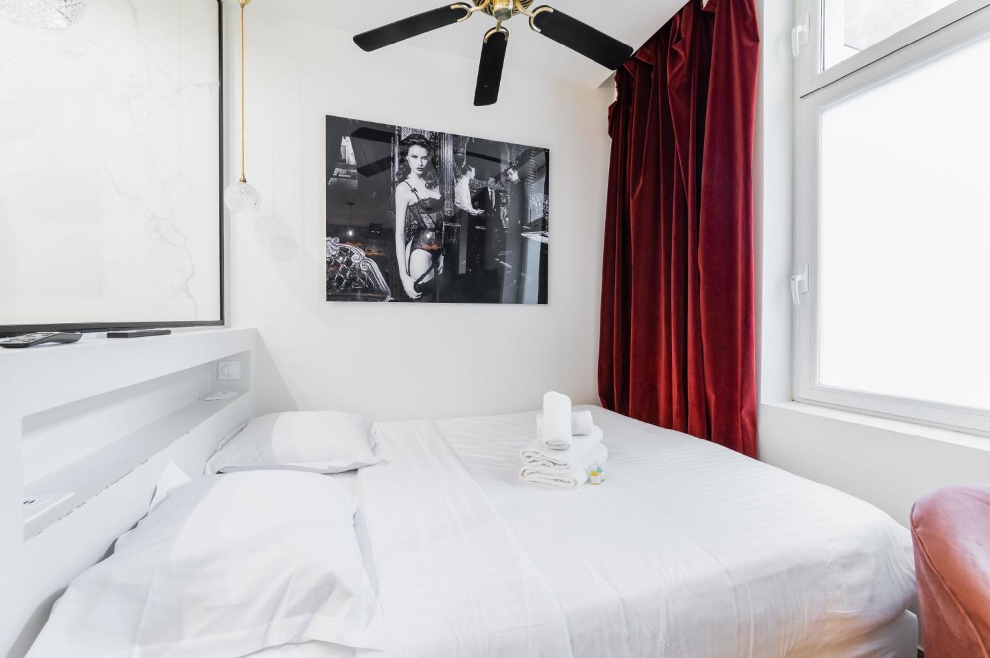 Studio Lumineux Et Moderne Proche Du Metro - 2P - Flat-Guest Paris Exterior photo